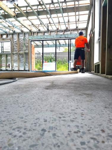 Polishing Residential