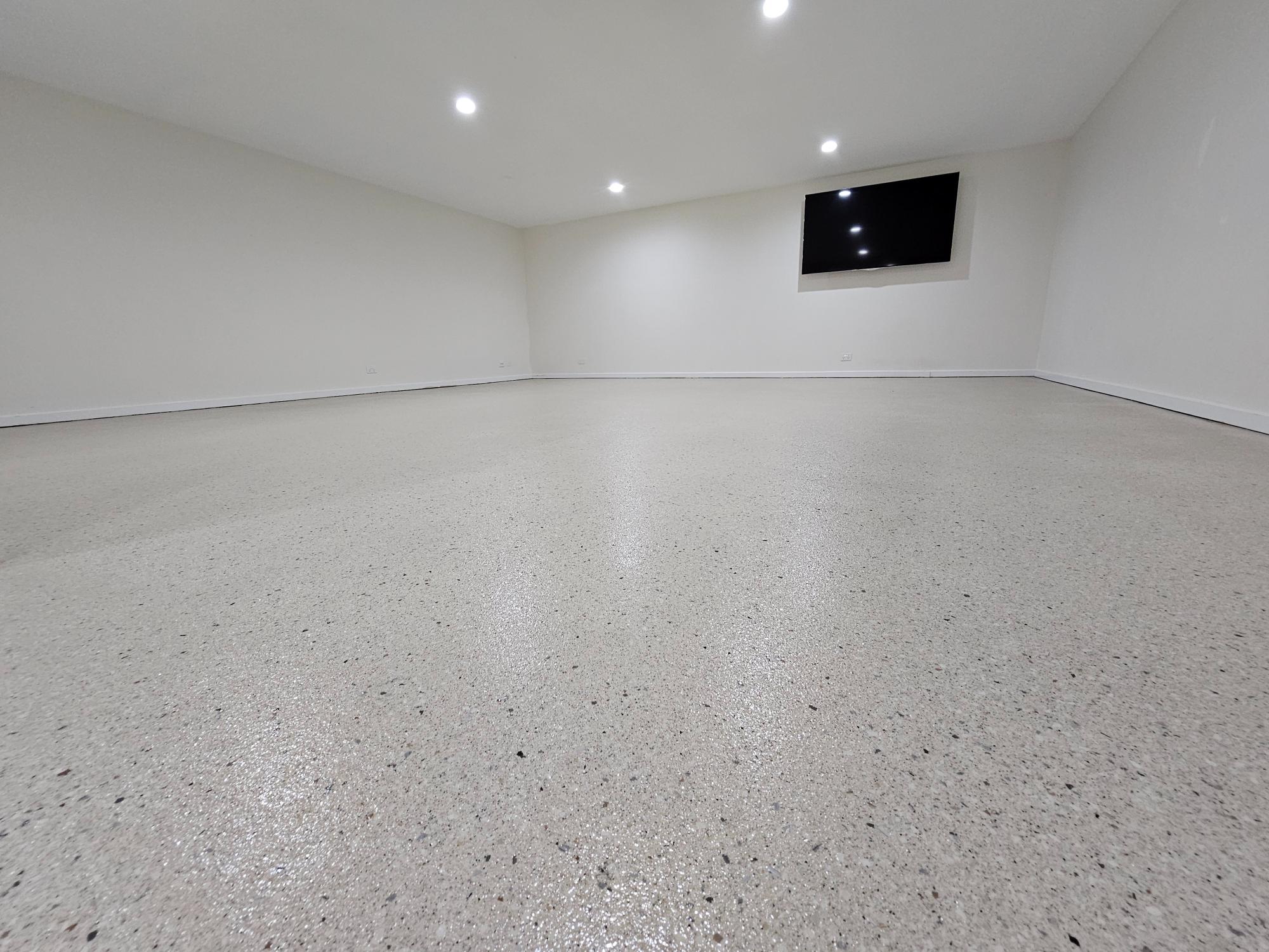 Epoxy Flooring