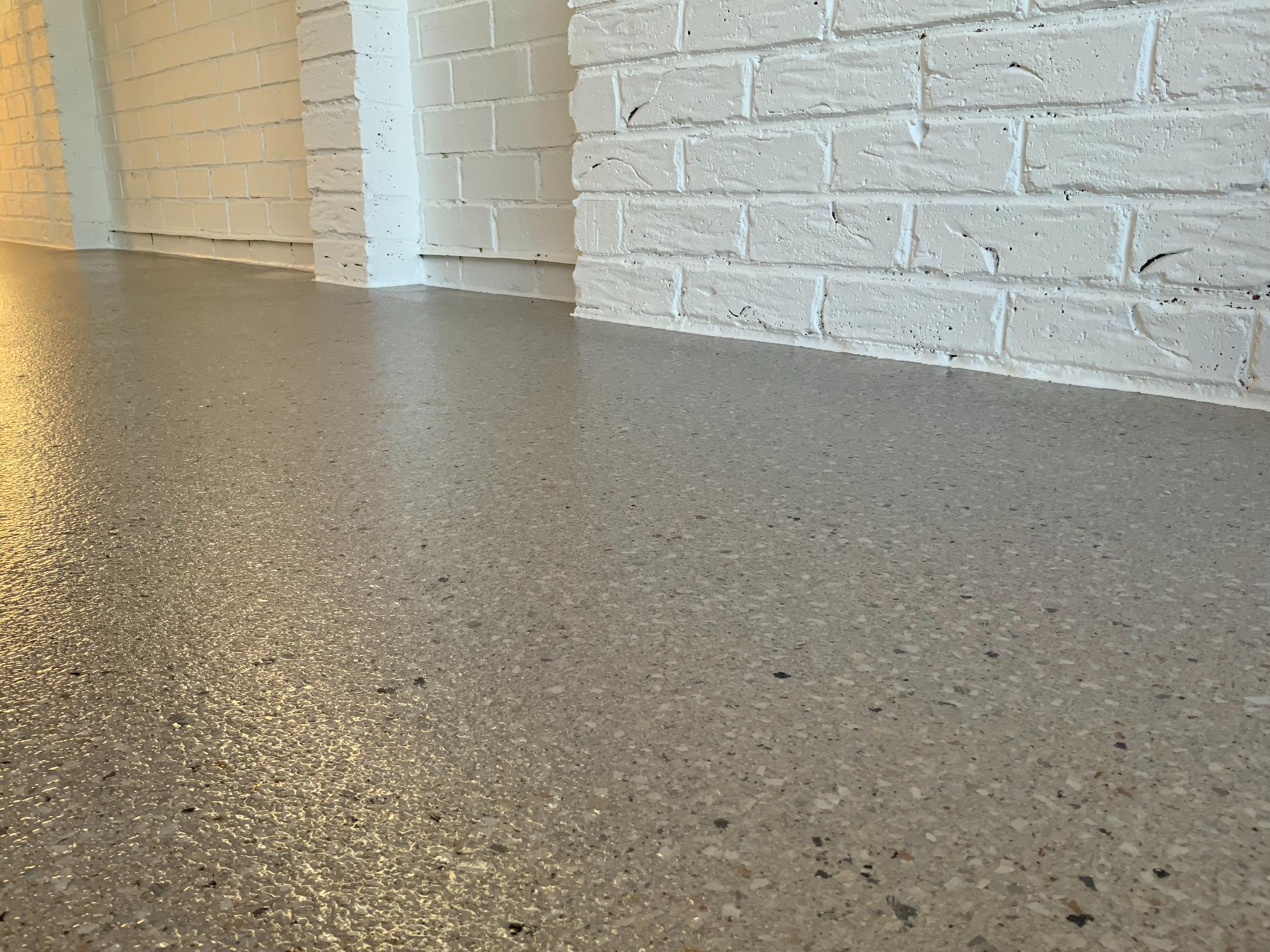 Epoxy Flooring