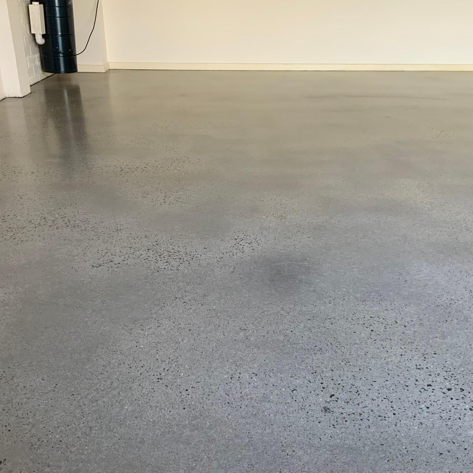 Salt n Pepper Finish
